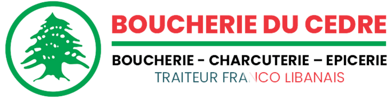 Traiteur boucherie du Cèdre
